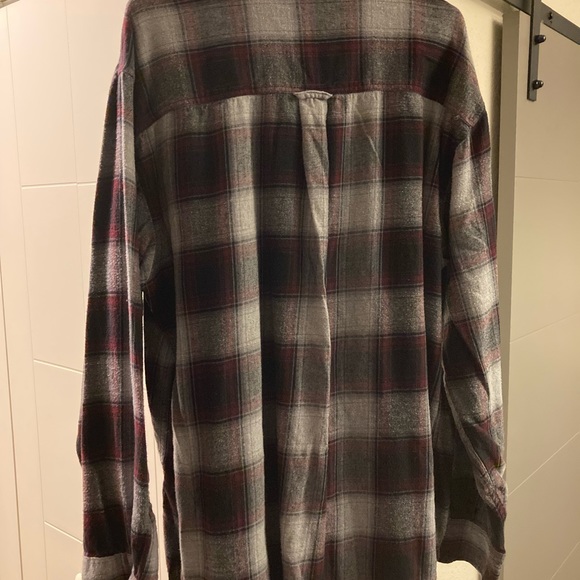 2XL Wolverine Long sleeve Shirt - Picture 3 of 4